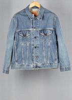 Levi&apos;s Blue vintage denim jacket in size L for Unisex - thumbnail