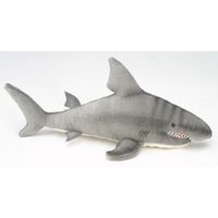 Haaien knuffels 49 cm   - - thumbnail