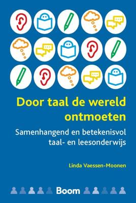 Door taal de wereld ontmoeten (Paperback)