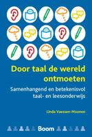 Door taal de wereld ontmoeten (Paperback)