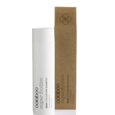 Oolaboo Super Foodies CS 01: Colour Stay Shampoo 250ml