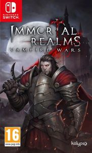 Nintendo Switch Immortal Realms: Vampire Wars