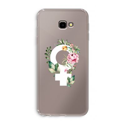 Venus: Samsung Galaxy J4 Plus Transparant Hoesje