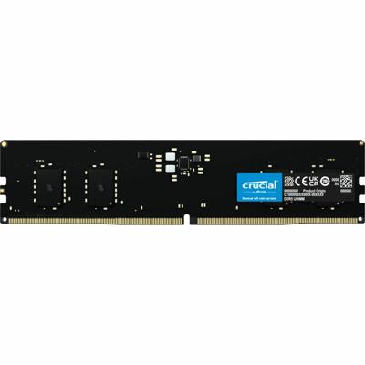 RAM geheugen Crucial 8 GB DDR5 SDRAM DDR5 4800 MHz