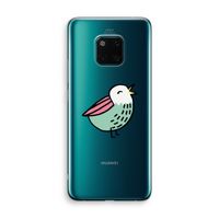 Birdy: Huawei Mate 20 Pro Transparant Hoesje