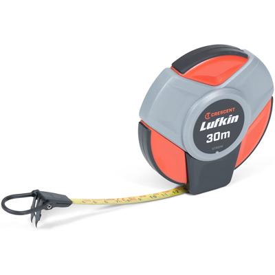 Lufkin LS Serie Special Rolmaat Lang 10mm x 30m - ST30CM ST30CM Lufkin LS Serie Special Rolmaat Lang 10mm x 30m - ST30CM ST30CM