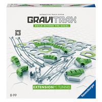 Ravensburger GraviTrax Extension Tunnel Speelgoedknikkerbaan - thumbnail