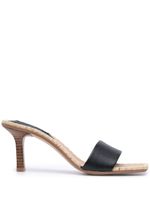 Senso sandales Mollie I en cuir - Marron