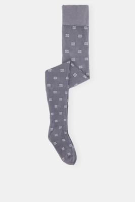 Ganni sokken A6294 dark silver