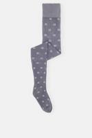 Ganni sokken A6294 dark silver