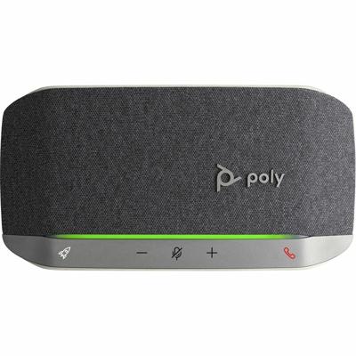 Dankzij de draagbare Bluetooth-luidsprekers HP 7F0J7AA Zwart