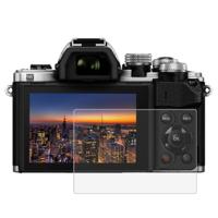 PULUZ voor Olympus EM10 / EM10-2 Camera 2.5D gebogen rand 9H oppervlaktehardheid gehard glas Screen Protector