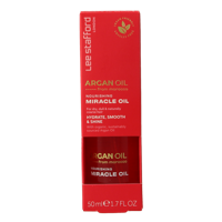 Lee Stafford Argan oil miracle oil nourishing 50 Milliliter