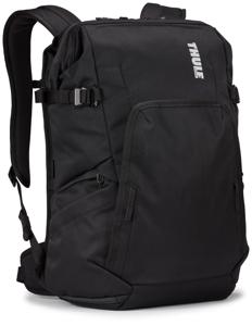 Thule Covert TCDK224 Black Rugzak Zwart