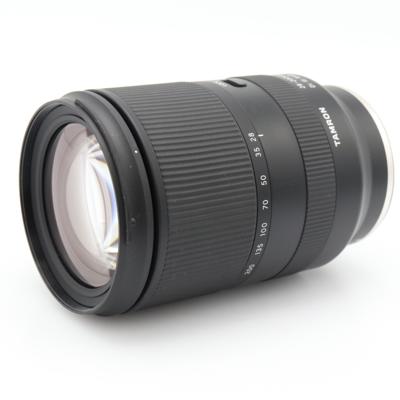 Tamron 28-200mm f/2.8-5.6 Di III RXD Sony FE occasion