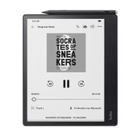 Kobo Elipsa 2E met Kobo stylus 2 E-reader Zwart