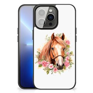 Dierenprint Telefoonhoesje voor iPhone 13 Pro Max Paard