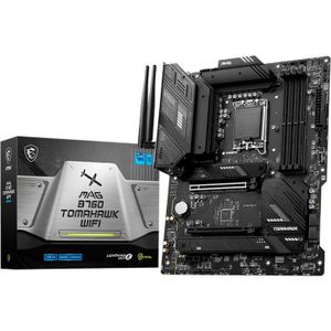 MSI MAG B760 TOMAHAWK WIFI moederbord