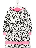 Chiara Ferragni Kids robe à imprimé dalmatien - Blanc - thumbnail