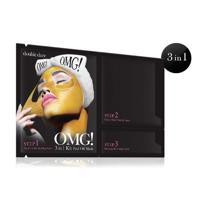 Double Dare OMG! Spa 3in1 Kit Peel Off Mask 1Stuks