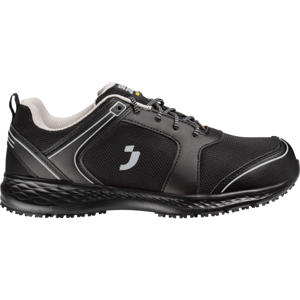 Safety Jogger Balto Laag S1 | Zwart | Maat 40 - 00.118.074.40