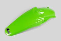 UFO PLAST Rear mudguard ufo kawasaki green