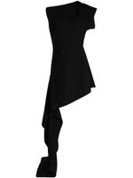 Maticevski robe Indicative Cut Away - Noir Maticevski robe Indicative Cut Away - Noir