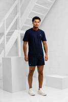Lacoste Sport Logo Zomerset Heren Donkerblauw - Maat L - Kleur: Donkerblauw | Soccerfanshop