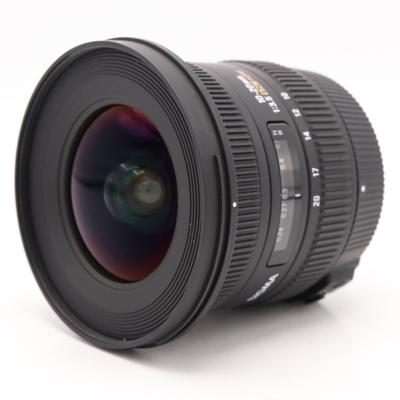 Sigma 10-20mm F/3.5 EX DC HSM Nikon occasion