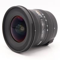 Sigma 10-20mm F/3.5 EX DC HSM Nikon occasion