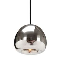 Tom Dixon Void Mini LED Hanglamp - Staal - thumbnail