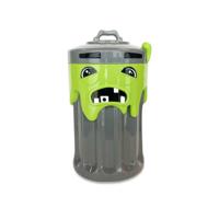 Gloop slijm vuilnisbak shaker verrassing Gloop slijm vuilnisbak shaker verrassing