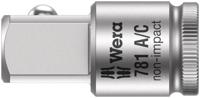 Wera 781 A/C 1/4" Adapter | Verbindingsstuk | 781 A/Cx1/2"x36.0x1/4" - 05042671001