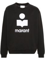 MARANT sweat Mikoy à logo imprimé - Noir - thumbnail