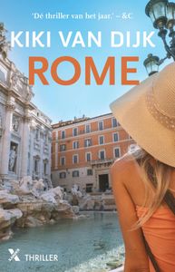 Rome - Kiki van Dijk - ebook