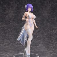 Original Character PVC Statue 1/6 White Queen Lume Illustrated by Chrysa 29 cm Original Character PVC Statue 1/6 White Queen Lume Illustrated by Chrysa 29 cm