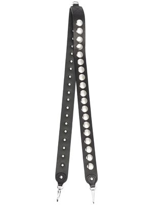 Jérôme Dreyfuss bride amovible Bandoulière - Noir