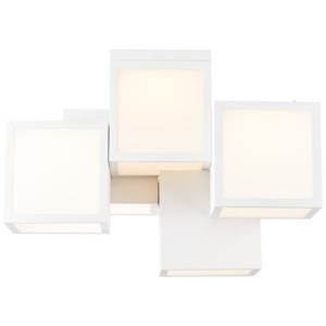 Brilliant Kubus plafondlampCubix - G97179/05
