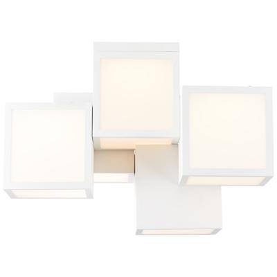 Brilliant Kubus plafondlampCubix - G97179/05