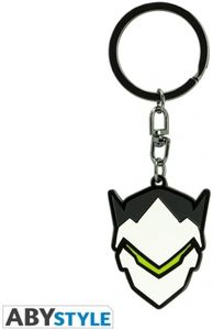 Overwatch - Genji Metal Keychain