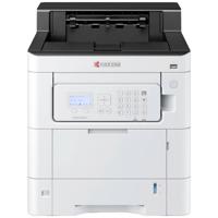 Kyocera ECOSYS PA4000cx Printer Laser, kleur Kleur A4 40 pag./min. 40 pag./min. 1200 x 1200 dpi Duplex, LAN, USB - thumbnail