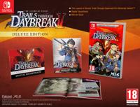 The Legend of Heroes Trails Through Daybreak II Deluxe Edition