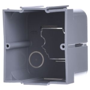 1159-62  - Flush mounted mounted box 68x70mm 1159-62