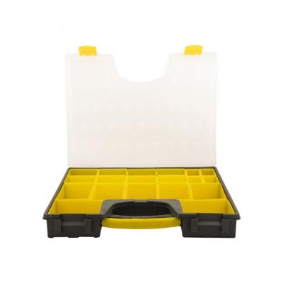 Topgear gereedschapsbox 420x335x62 mm.