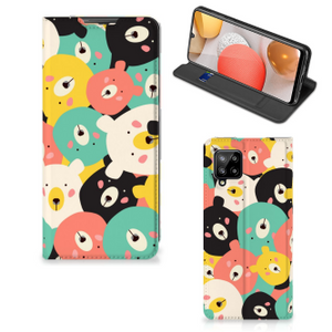 Samsung Galaxy A42 Magnet Case Bears