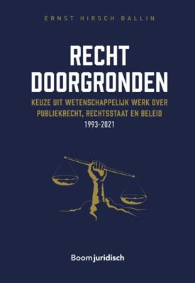 Recht doorgronden (Hardback)