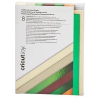 Cricut joy • insert cards foil cameron 10,8x14cm 8st