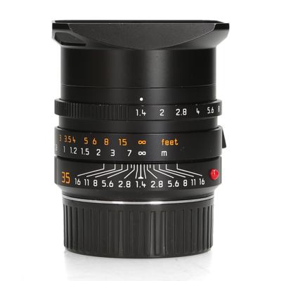 Leica Leica 35mm F1.4 Summilux-M ASPH (11663)