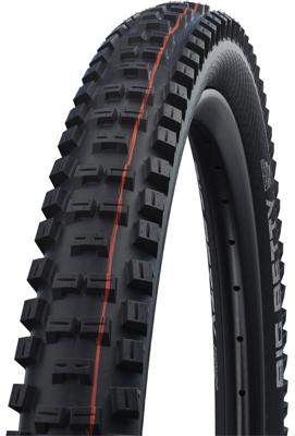SCHWALBE vouwband betty super trail 27.5 x 2.80" / 70-584 mm zwart