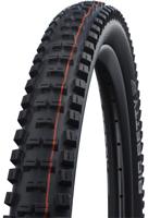 SCHWALBE vouwband betty super trail 27.5 x 2.80" / 70-584 mm zwart